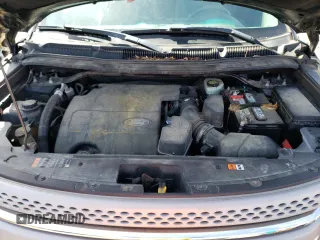 2014 Ford Explorer with VIN 1FM5K8B85EGC34548, listed as a Copart auction lot 51430775 with 131,290 mi miles and Clean Title. Bid and sale history available at carsss.com. Image 12.