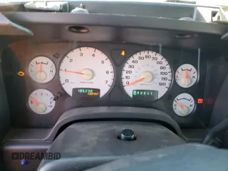 2003 Dodge 1500 ST z VIN 1D7HA18Z23J535974, wystawiony jako Copart lot #79688544 z przebiegiem 185 238 mil mil oraz Szkoda całkowita • Salvage title. Historia ofert i sprzedaży dostępna na DreamBid. Obrazek 9.