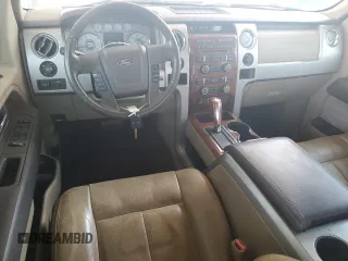 2010 Ford F-150 XL z VIN 1FTFW1EV5AFD48815, wystawiony jako Copart lot #62149125 z przebiegiem 286 057 mil mil oraz Szkoda całkowita • Salvage title. Historia ofert i sprzedaży dostępna na DreamBid. Obrazek 8.