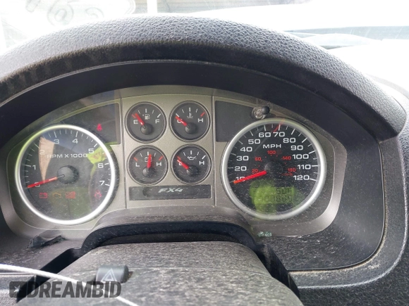 2005 Ford F-150 XLT with VIN 1FTPW145X5FA74992, listed as a IAAI auction lot 41964025 with 270,166 mi miles. Bid and sale history available at carsss.com. Image 7.