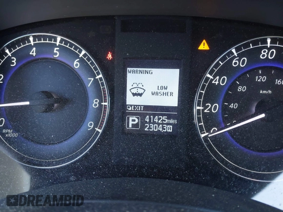 2017 Infiniti QX50 z VIN JN1BJ0RRXHM403160, wystawiony jako IAAI lot #41680387 z przebiegiem 41 425 mil mil oraz . Historia ofert i sprzedaży dostępna na DreamBid. Obrazek 16.
