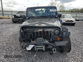 2009 Jeep Wrangler X z VIN 1J4FA24169L706787, wystawiony jako Copart lot #51540265 z przebiegiem 126 934 mil mil oraz Szkoda całkowita • Salvage title. Historia ofert i sprzedaży dostępna na DreamBid. Obrazek 5.