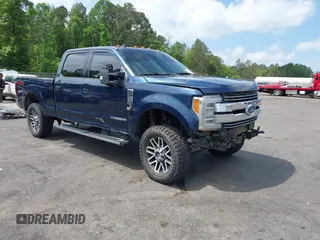 2019 Ford F-250 XL z VIN 1FT7W2BT9KEF27377, wystawiony jako IAAI lot #42056844 z przebiegiem 167 199 mil mil oraz . Historia ofert i sprzedaży dostępna na DreamBid. Obrazek 1.