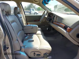 2000 Buick LeSabre Limited с VIN 1G4HR54K8YU356410, выставлен на аукционе IAAI как лот 42503922 с пробегом 52 861 миль миль и . История ставок и продаж доступна на DreamBid. Изображение 5.