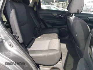 2017 Nissan Rogue SV with VIN KNMAT2MT5HP506101, listed as a IAAI auction lot 41677842 with 83,869 mi miles. Bid and sale history available at carsss.com. Image 8.