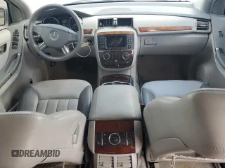 2006 Mercedes-Benz R 5.0L with VIN 4JGCB75E96A009699, listed as a Copart auction lot 82325574 with 298,677 mi miles and Salvage Title. Bid and sale history available at DreamBid. Image 8.