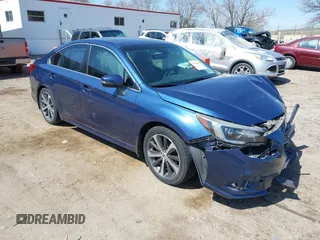 2019 Subaru Legacy Limited with VIN 4S3BNAN62K3003397, listed as a IAAI auction lot 41924989 with 98,488 mi miles and . Bid and sale history available at DreamBid. Image 1.