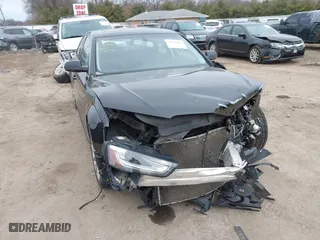 2016 Audi A4 Premium with VIN WAUBFAFL2GN000641, listed as a IAAI auction lot 41502841 with 149,667 mi miles. Bid and sale history available at carsss.com. Image 1.