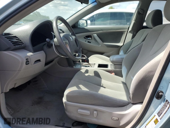 2008 Toyota Camry LE with VIN 4T4BE46K18R042791, listed as a Copart auction lot 53703155 with 169,847 mi miles and Clean Title. Bid and sale history available at carsss.com. Image 7.