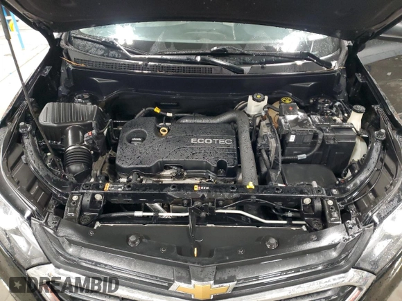 2019 Chevrolet Equinox LS with VIN 2GNAXHEV5K6192648, listed as a Copart auction lot 84066114 with 139,070 mi miles and Non Repairable. Bid and sale history available at carsss.com. Image 12.