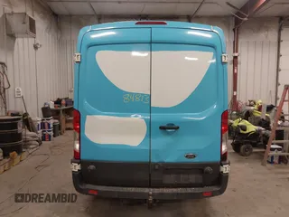 2017 Ford Transit with VIN 1FTYE2CM6HKA49363, listed as a IAAI auction lot 41084813 with Not Provided miles. Bid and sale history available at carsss.com. Image 17.