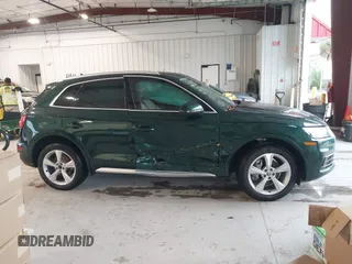 2020 Audi Q5 Premium z VIN WA1ANAFY2L2022805, wystawiony jako IAAI lot #42483481 z przebiegiem 21 195 mil mil oraz . Historia ofert i sprzedaży dostępna na DreamBid. Obrazek 13.