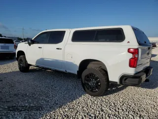 2023 Chevrolet Silverado 1500 LT Trail Boss with VIN 3GCUDFE8XPG329141, listed as a Copart auction lot 65902224 with 10,132 mi miles and Salvage Title. Bid and sale history available at DreamBid. Image 2.