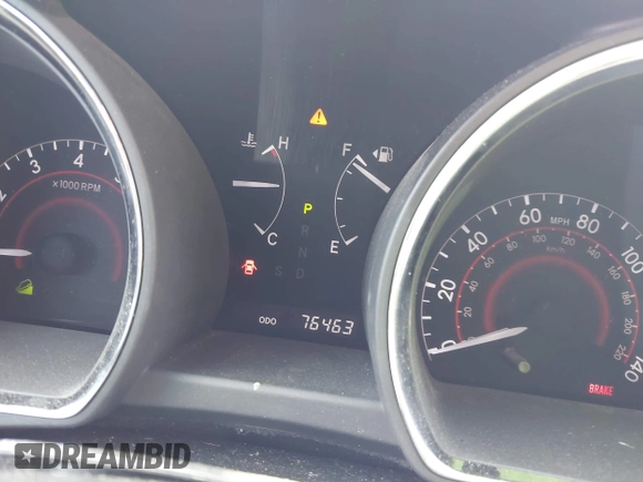 2013 Toyota Highlander Limited with VIN 5TDDK3EH5DS181238, listed as a IAAI auction lot 42485351 with 76,463 mi miles and . Bid and sale history available at DreamBid. Image 7.
