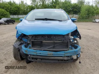 2019 Ford EcoSport SE z VIN MAJ3S2GEXKC267111, wystawiony jako Copart lot #56427685 z przebiegiem 58 956 mil mil oraz Tytuł czysty. Historia ofert i sprzedaży dostępna na DreamBid. Obrazek 5.