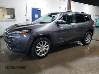 2014 Jeep Cherokee Limited с VIN 1C4PJMDB0EW189820, выставлен на аукционе Copart как лот 60760495 с пробегом 171 651 миль миль и Чистый • Clean title. История ставок и продаж доступна на DreamBid. Изображение 1.
