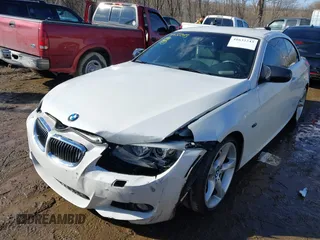 2012 BMW 3 Series 335i with VIN WBADX7C59CE744763, listed as a IAAI auction lot 41632243 with 60,048 mi miles and . Bid and sale history available at DreamBid. Image 17.