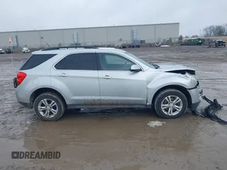 2015 Chevrolet Equinox LT with VIN 2GNALBEK5F6334548, listed as a IAAI auction lot 41124745 with 117,981 mi miles and . Bid and sale history available at DreamBid. Image 13.