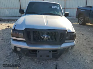 2011 Ford Ranger XL with VIN 1FTKR1ED1BPA74196, listed as a Copart auction lot 83106394 with 654,093 mi miles and Salvage Title. Bid and sale history available at carsss.com. Image 5.