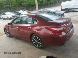 2016 Nissan Altima S z VIN 1N4AL3AP0GC121229, wystawiony jako Copart lot #53815865 z przebiegiem 190 460 mil mil oraz Szkoda całkowita • Salvage title. Historia ofert i sprzedaży dostępna na DreamBid. Obrazek 2.