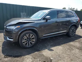 2023 Volvo XC90 Plus z VIN YV4H600NXP1931958, wystawiony jako Copart lot #60474635 z przebiegiem Nie podano mil oraz Szkoda całkowita • Salvage title. Historia ofert i sprzedaży dostępna na DreamBid. Obrazek 1.