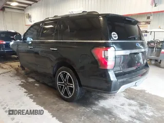 2019 Ford Expedition Limited with VIN 1FMJU1KTXKEA73156, listed as a IAAI auction lot 41549813 with 63,128 mi miles. Bid and sale history available at carsss.com. Image 3.