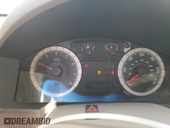 2008 Ford Escape XLT z VIN 1FMCU93148KC65770, wystawiony jako Copart lot #58377915 z przebiegiem 160 856 mil mil oraz Szkoda całkowita • Salvage title. Historia ofert i sprzedaży dostępna na DreamBid. Obrazek 9.