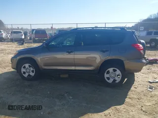 2011 Toyota RAV4 with VIN 2T3BF4DV1BW133689, listed as a IAAI auction lot 41222167 with 98,923 mi miles. Bid and sale history available at carsss.com. Image 14.