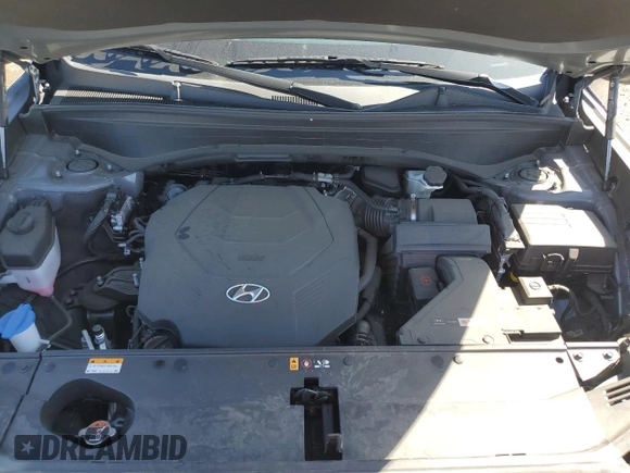 2022 Hyundai Palisade Calligraphy z VIN KM8R74HE8NU458097, wystawiony jako Copart lot #49747825 z przebiegiem 14 973 mil mil oraz Szkoda całkowita • Salvage title. Historia ofert i sprzedaży dostępna na DreamBid. Obrazek 14.