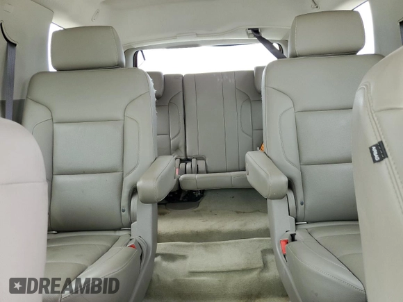 2017 GMC Yukon SLT with VIN 1GKS1BKC6HR380854, listed as a Copart auction lot 70372824 with 188,710 mi miles and Salvage Title. Bid and sale history available at carsss.com. Image 10.