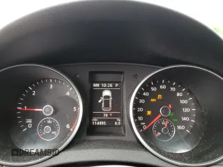 2011 Volkswagen Golf TDI with VIN WVWDM7AJ8BW231427, listed as a Copart auction lot 59007835 with 114,495 mi miles and Clean title. Bid and sale history available at DreamBid. Image 9.