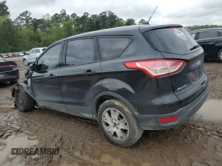 2014 Ford Escape S with VIN 1FMCU0F70EUD22476, listed as a Copart auction lot 51124645 with 189,380 mi miles and Salvage Title. Bid and sale history available at carsss.com. Image 2.