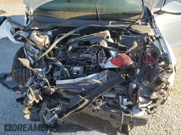 2019 Volkswagen GTI S z VIN 3VW5T7AU9KM035544, wystawiony jako Copart lot #50460115 z przebiegiem 95 726 mil mil oraz Szkoda całkowita • Salvage title. Historia ofert i sprzedaży dostępna na DreamBid. Obrazek 11.