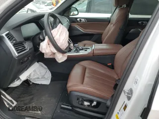 2019 BMW X5 xDrive40i with VIN 5UXCR6C55KLK86585, listed as a Copart auction lot 69458752 with 0 mi miles. Bid and sale history available at carsss.com. Image 7.