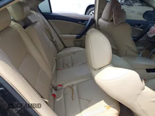 2010 Acura TSX with VIN JH4CU2F67AC016221, listed as a IAAI auction lot 42405766 with Not provided miles and . Bid and sale history available at DreamBid. Image 8.