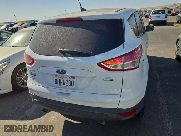 2013 Ford Escape SE z VIN 1FMCU9GX2DUB46936, wystawiony jako IAAI lot #42792269 z przebiegiem 196 885 mil mil oraz . Historia ofert i sprzedaży dostępna na DreamBid. Obrazek 5.