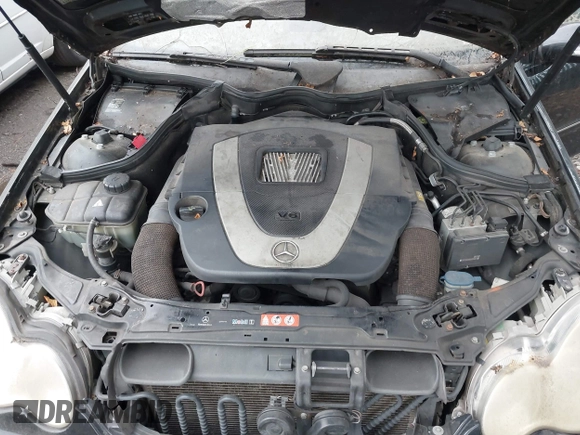 2007 Mercedes-Benz C 280 Luxury with VIN WDBRF92H77F911784, listed as a IAAI auction lot 41735959 with 156,800 mi miles and . Bid and sale history available at DreamBid. Image 10.