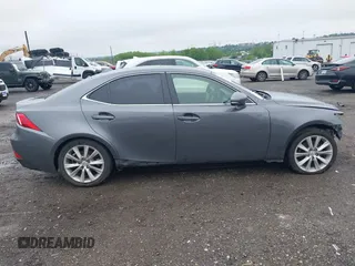 2015 Lexus IS 250 with VIN JTHCF1D22F5026686, listed as a IAAI auction lot 42267098 with 136,541 mi miles and . Bid and sale history available at DreamBid. Image 13.