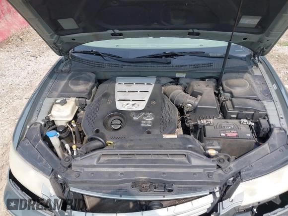 2008 Hyundai Azera Limited с VIN KMHFC46F78A265293, выставлен на аукционе IAAI как лот 42443280 с пробегом 183 430 миль миль и . История ставок и продаж доступна на DreamBid. Изображение 10.