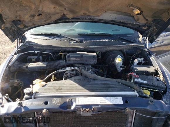 2001 Dodge Ram 2500 with VIN 3B7KF23Z31G169164, listed as a Copart auction lot 76826184 with 132,500 mi miles and Clean Title. Bid and sale history available at carsss.com. Image 11.