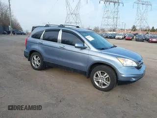 2011 Honda CR-V EX-L z VIN JHLRE4H75BC010433, wystawiony jako IAAI lot #41748817 z przebiegiem 113 210 mil mil oraz . Historia ofert i sprzedaży dostępna na DreamBid. Obrazek 1.