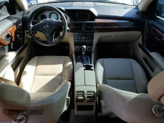 2011 Mercedes-Benz GLK 350 with VIN WDCGG5GB8BF598086, listed as a Copart auction lot 67445244 with 136,508 mi miles and Salvage Title. Bid and sale history available at DreamBid. Image 8.