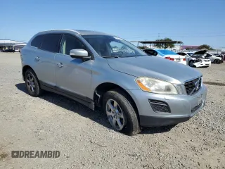 2012 Volvo XC60 PZEV with VIN YV4940DZ8C2336943, listed as a Copart auction lot 51675875 with 141,215 mi miles and Salvage title. Bid and sale history available at DreamBid. Image 4.