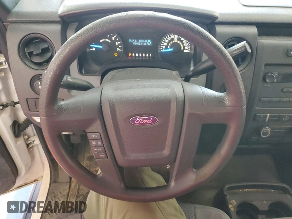 2013 Ford F-150 XL with VIN 1FTNF1CF6DKE52782, listed as a IAAI auction lot 42731656 with 170,900 mi miles and . Bid and sale history available at DreamBid. Image 22.