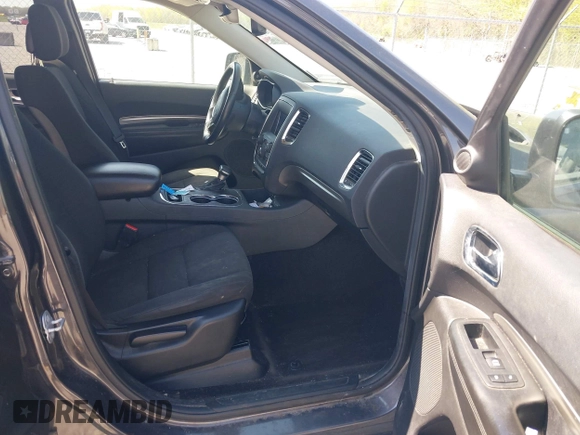 2018 Dodge Durango SXT z VIN 1C4RDHAG1JC494617, wystawiony jako IAAI lot #41952396 z przebiegiem 233 595 mil mil oraz . Historia ofert i sprzedaży dostępna na DreamBid. Obrazek 5.