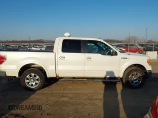 2011 Ford F-150 XL with VIN 1FTFW1EFXBFC86791, listed as a IAAI auction lot 41781515 with 407,390 mi miles. Bid and sale history available at carsss.com. Image 13.