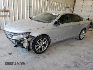 2015 Chevrolet Impala LTZ с VIN 2G1165S36F9108492, выставлен на аукционе Copart как лот 59034355 с пробегом 236 543 миль миль и Чистый • Clean title. История ставок и продаж доступна на DreamBid. Изображение 1.