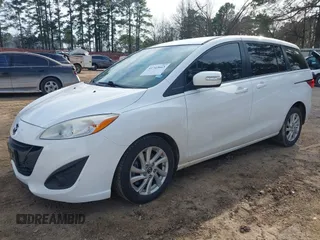 2013 Mazda 5 Sport z VIN JM1CW2BL0D0144801, wystawiony jako IAAI lot #41743663 z przebiegiem 140 392 mil mil oraz . Historia ofert i sprzedaży dostępna na DreamBid. Obrazek 2.