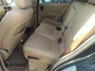 2005 Mercedes-Benz M 350 with VIN 4JGAB57E65A554962, listed as a IAAI auction lot 42120921 with 169,463 mi miles and . Bid and sale history available at DreamBid. Image 8.