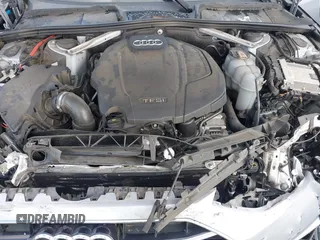 2020 Audi A4 Premium z VIN WAUGMAF45LA067448, wystawiony jako IAAI lot #41712095 z przebiegiem 66 321 mil mil oraz . Historia ofert i sprzedaży dostępna na DreamBid. Obrazek 10.